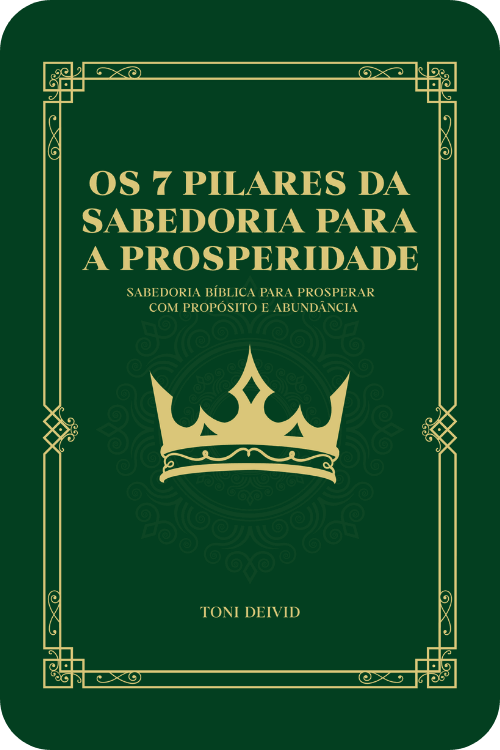 Os 7 Pilares da Sabedoria para a Prosperidade