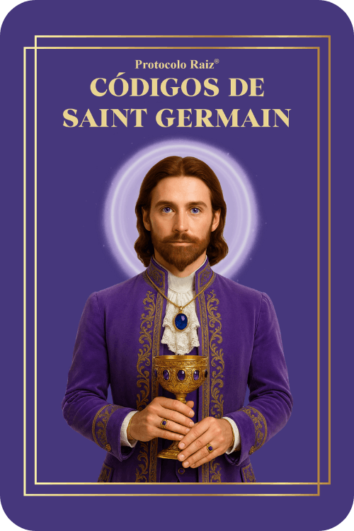 C&oacute;digos de Saint Germain